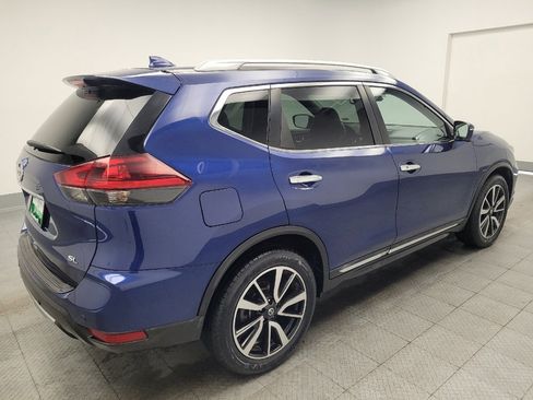 Used 2020 Nissan Rogue SL FWD image 9