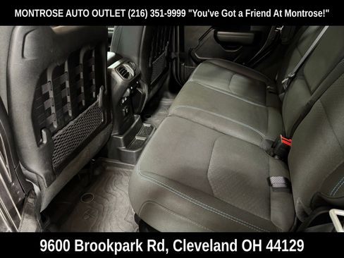 Used 2022 Jeep Wrangler Unlimited Rubicon 4xe w/ Cold Weather Group image 37