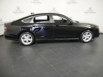 New 2026 Honda Accord LX
