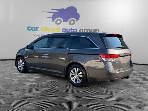 Used 2016 Honda Odyssey EX-L image 3