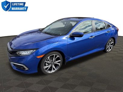 Used 2020 Honda Civic Touring