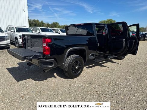 Used 2024 Chevrolet Silverado 2500 W/T AWD/4WD image 30