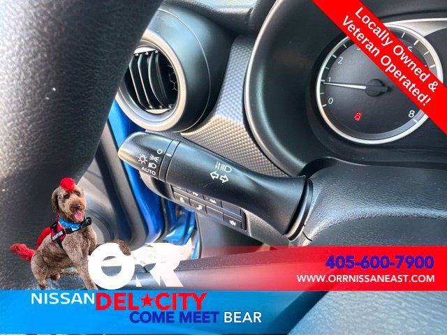 Used 2024 Nissan Kicks S FWD image 19