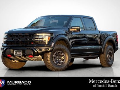 Used 2024 Ford F150 Raptor w/ Equipment Group 803A Raptor R
