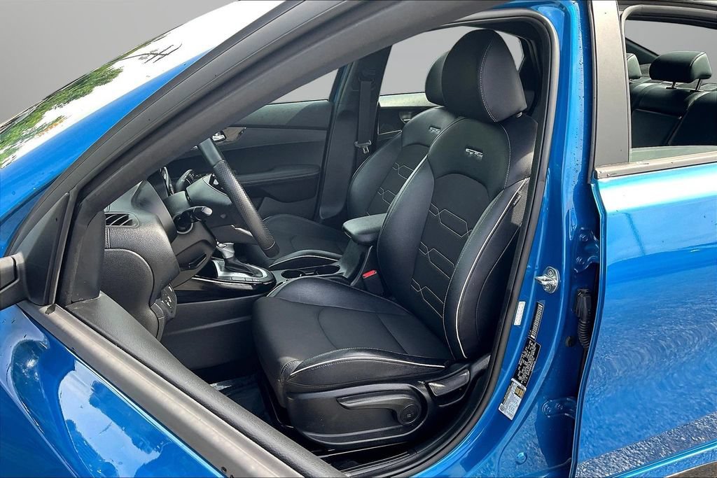 Used 2023 Kia Forte GT-Line FWD image 21