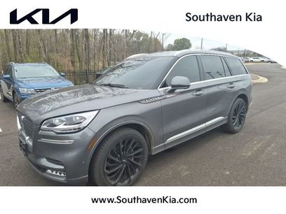 Used 2021 Lincoln Aviator Reserve w/ Equipment Group 208A