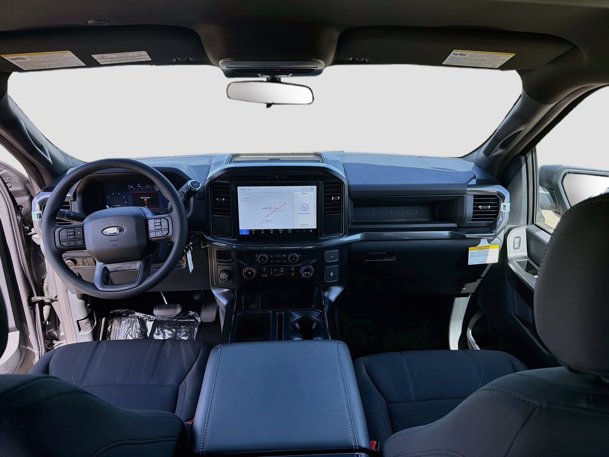 New 2026 Ford F150 STX w/ Equipment Group 200A RWD image 15