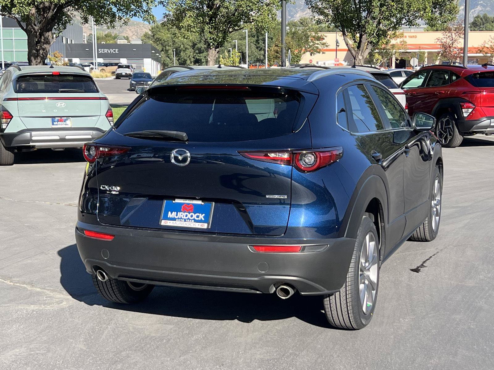 Used 2023 MAZDA CX-30 AWD 2.5 S w/ Select Package image 18