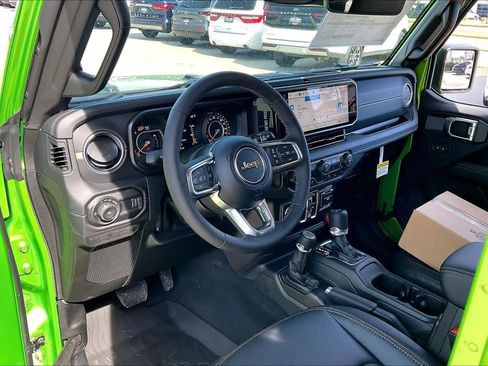 New 2026 Jeep Wrangler Sahara image 8