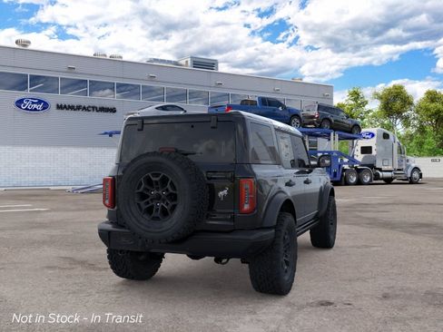 New 2026 Ford Bronco Badlands AWD/4WD image 8