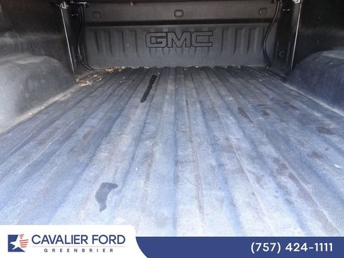 Used 2016 GMC Sierra 1500 4x4 Double Cab w/ Elevation Edition image 8