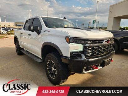 Used 2026 Chevrolet Silverado 1500 ZR2