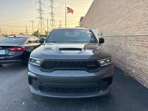 Used 2024 Dodge Durango R/T w/ Blacktop Package AWD/4WD image 2