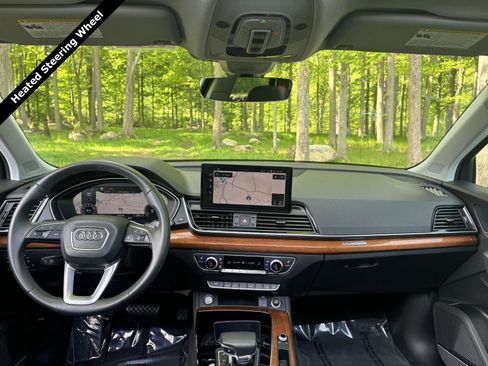 Used 2023 Audi Q5 2.0T Premium Plus w/ Premium Plus Package AWD/4WD image 5