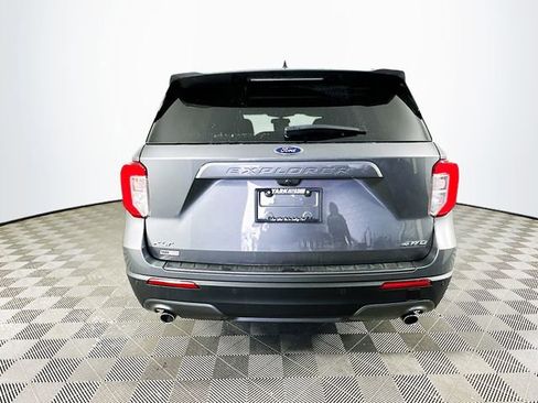 Certified 2023 Ford Explorer XLT w/ Equipment Group 202A image 11