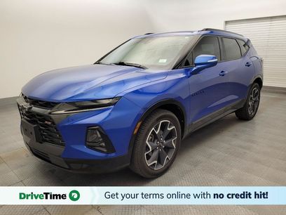 Used 2019 Chevrolet Blazer RS