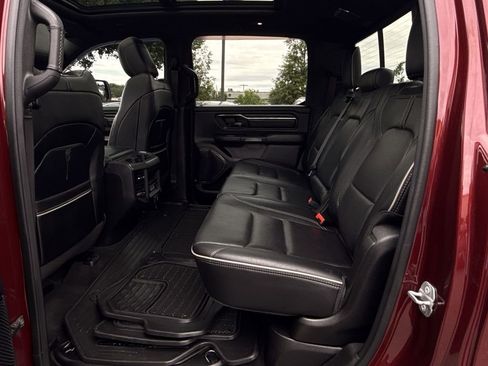 Used 2022 RAM 1500 Limited w/ Night Edition AWD/4WD image 23