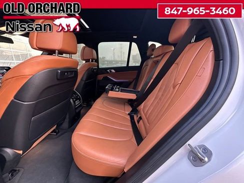 Used 2022 BMW X5 M50i w/ Premium Package image 14