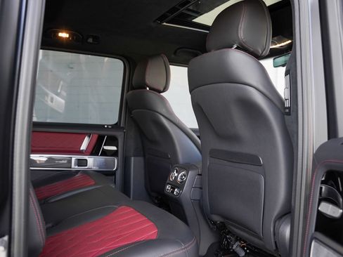 Used 2024 Mercedes-Benz G 63 AMG Squared image 55