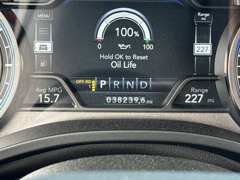 Used 2022 RAM 1500 Limited w/ Body Color Bumper Group AWD/4WD image 27