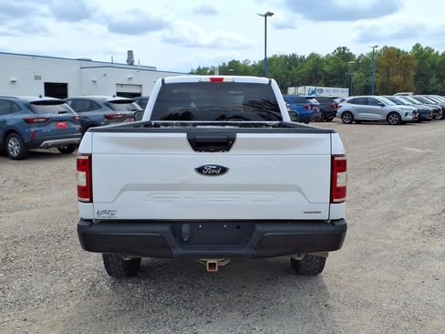 Used 2018 Ford F150 XL AWD/4WD image 4