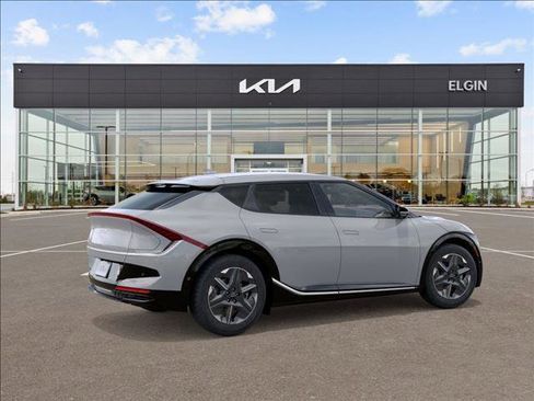 New 2025 Kia EV6 Light w/ Light LR Technology Package image 6