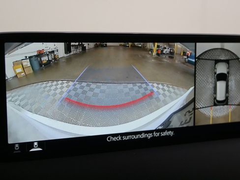 New 2025 MAZDA CX-5 AWD 2.5 S w/ Premium Plus Pkg image 28