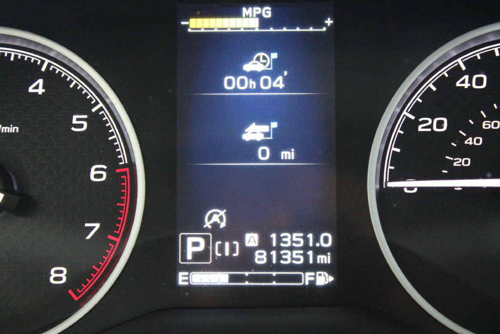 Used 2023 Subaru Forester Limited AWD/4WD image 3