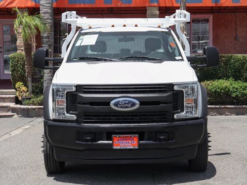 Used 2019 Ford F550 4x4 Crew Cab Super Duty image 3