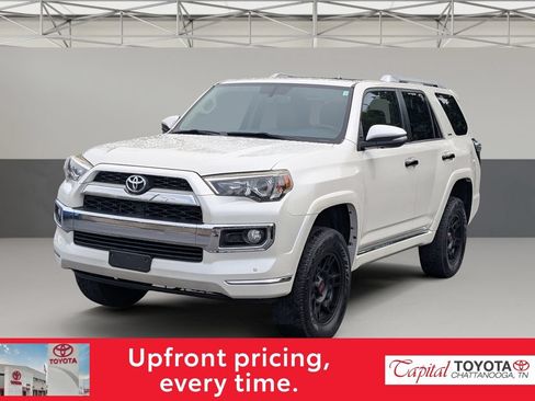 Used 2016 Toyota 4Runner Limited RWD image 4