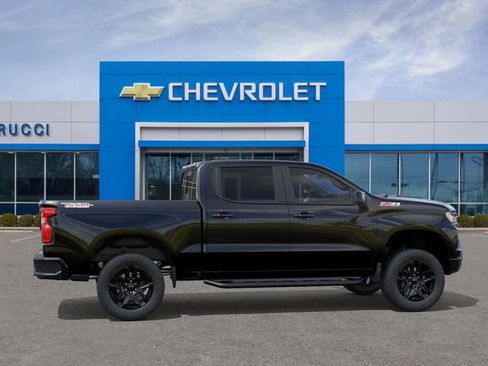 New 2026 Chevrolet Silverado 1500 LT Trail Boss image 5