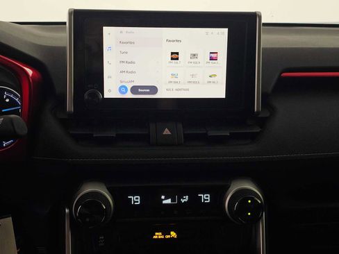 Used 2025 Toyota RAV4 LE image 25