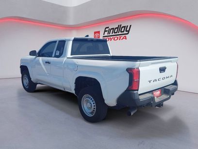 New 2026 Toyota Tacoma SR