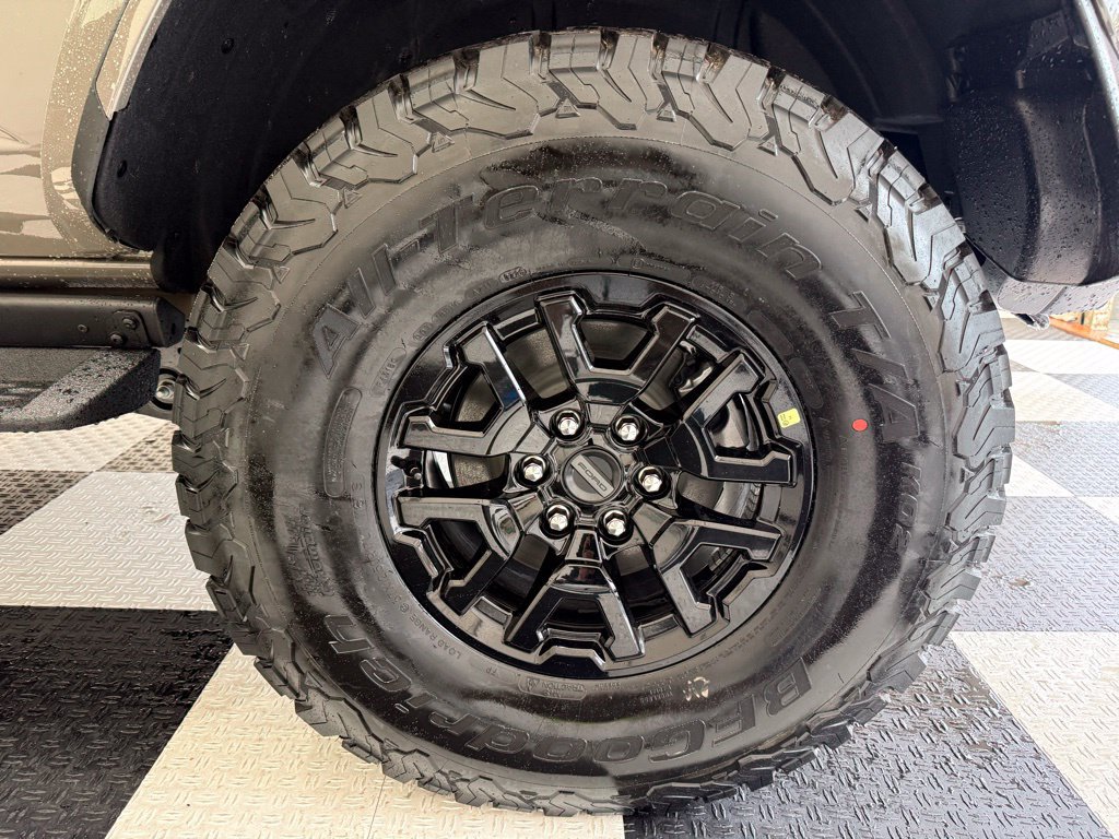 New 2026 Ford Bronco Raptor AWD/4WD image 12