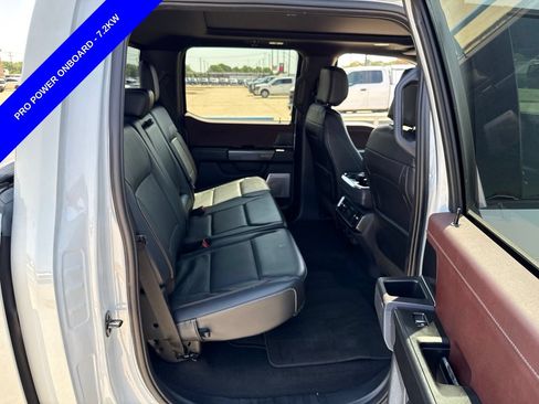 Used 2023 Ford F150 Lariat w/ Equipment Group 502A High AWD/4WD image 12