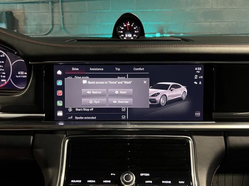 Used 2023 Porsche Panamera GTS image 36