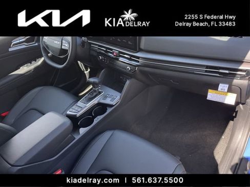 New 2026 Kia Sportage EX image 10