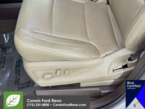 Used 2018 Chevrolet Silverado 1500 LTZ Z71 w/ LTZ Plus Package image 24