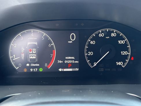 Certified 2026 Honda CR-V LX image 27