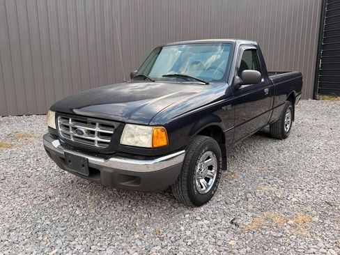 Used 2002 Ford Ranger 2WD Regular Cab image 1