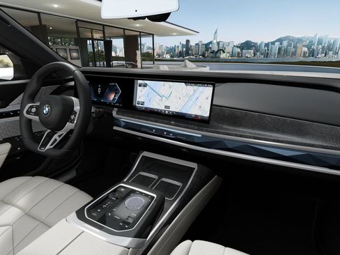 New 2026 BMW 760i xDrive AWD/4WD image 14