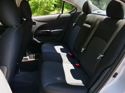 Used 2024 Mitsubishi Mirage G4 ES FWD image 21