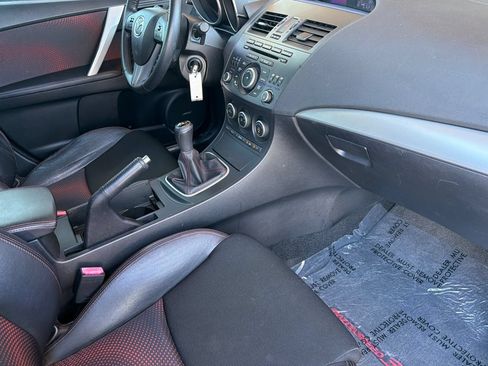 Used 2012 MAZDA MAZDA3 Touring FWD image 17
