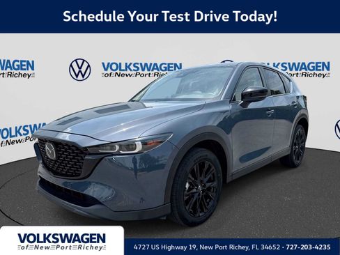 Used 2024 MAZDA CX-5 Carbon Edition AWD/4WD image 1