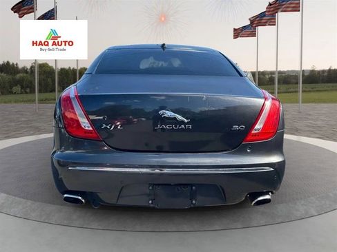Used 2014 Jaguar XJ L Portfolio image 6