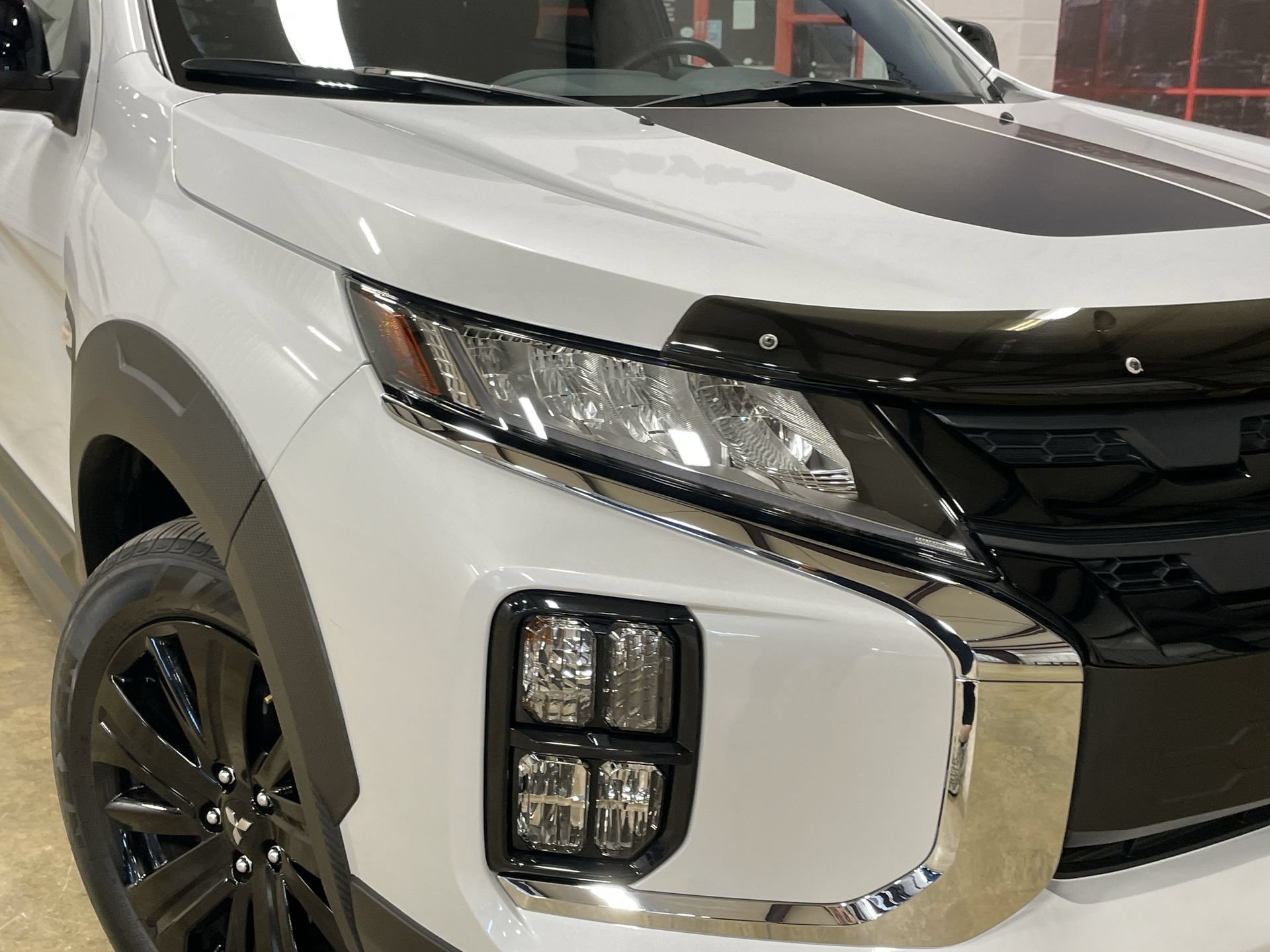 Used 2025 Mitsubishi Outlander Sport AWD image 10