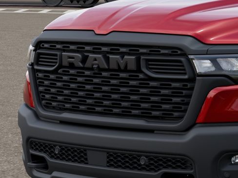 Used 2026 RAM 1500 Warlock AWD/4WD image 38