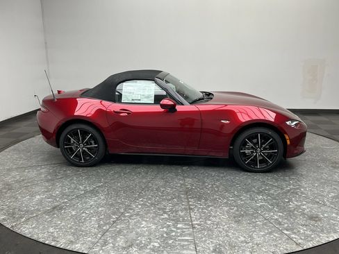 New 2026 MAZDA MX-5 Miata Grand Touring w/ Weather Package RWD image 26