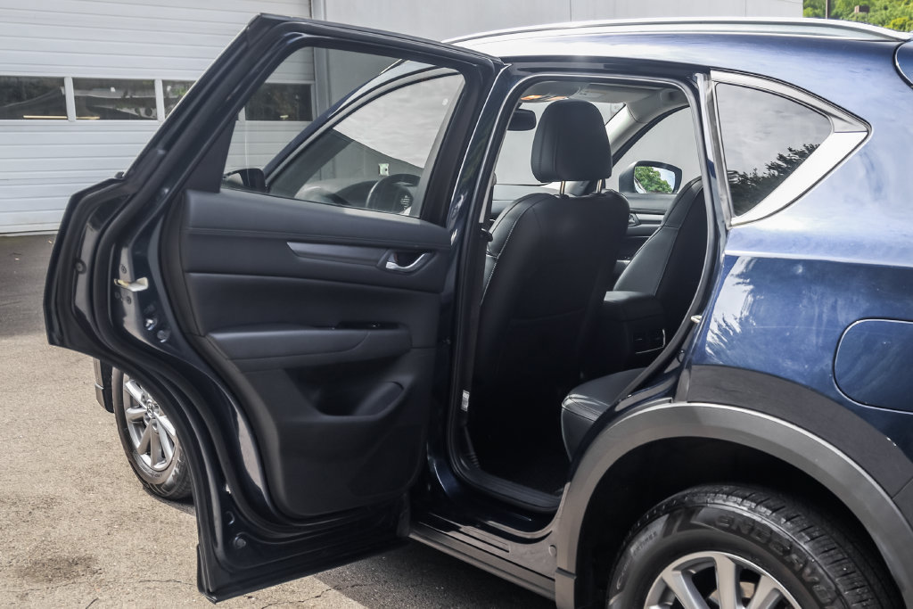 Used 2022 MAZDA CX-5 AWD 2.5 S image 21