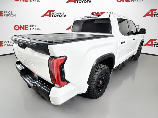 Used 2024 Toyota Tundra TRD Pro AWD/4WD image 8